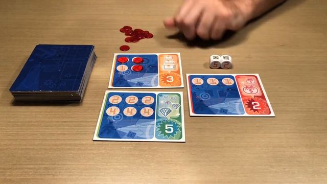 Review: Code Cracker by Reiner Knizia [Juego de Dados] смотреть онлайн