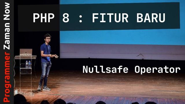 TUTORIAL PHP 8 FITUR BARU BAHASA INDONESIA смотреть онлайн