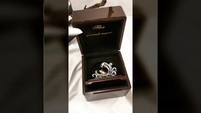 Футляр под интерьерное украшение