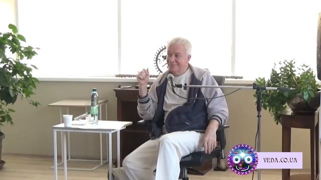 Чайтанья Чандра Чаран дас - Причина и следствие смотреть онлайн