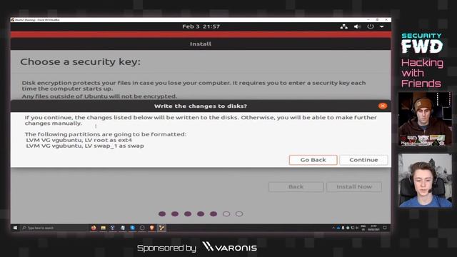 Exploring Hacker Operating Systems: Ubuntu смотреть онлайн