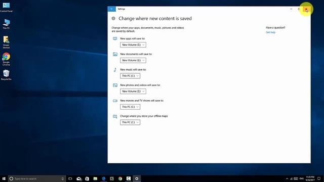 How To Install Or Move Installed Apps To Another Drive On Windows 10