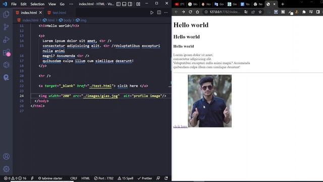 Complete HTML Crash Course Bangla - Programming Hero смотреть онлайн