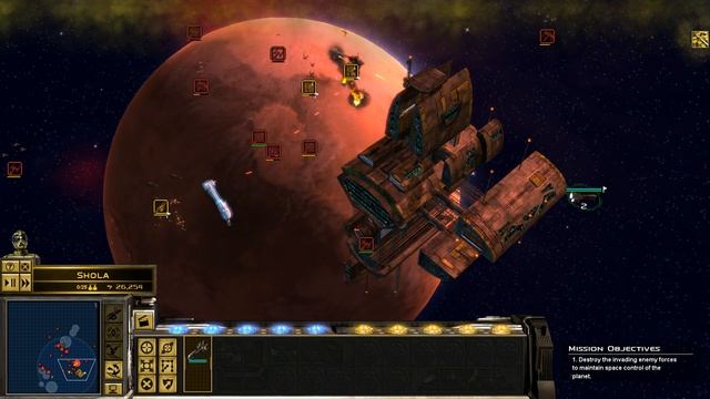 The Easy Faction - Empire at War: Zann Consortium Hard Galactic Conquest - Part 1 смотреть онлайн