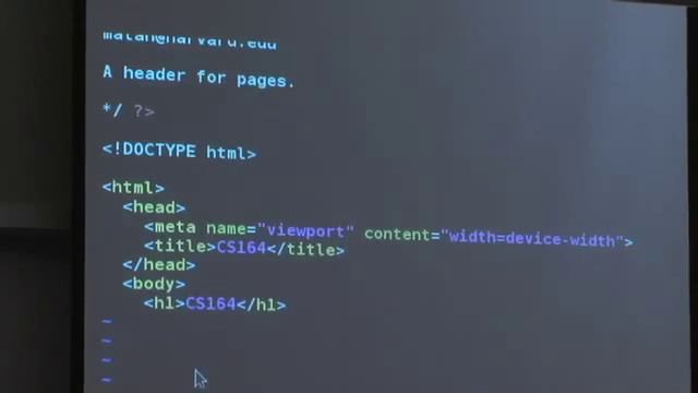 iOS Programming Lecture 1 part 7 Mobile Software Engineering David J Malan смотреть онлайн