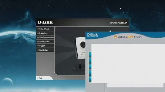 D-Link Internet Camera DCS-920 смотреть онлайн