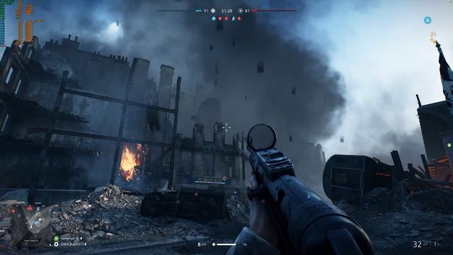 Battlefield V 2080 SLI nvlink- Bf1 profile driver 417.17 смотреть онлайн
