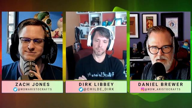Will EPIC UNIVERSE Steamroll DISNEY? We ask CinemaBlend's Dirk Libbey -Don't Do Disney Without Us 2 смотреть онлайн