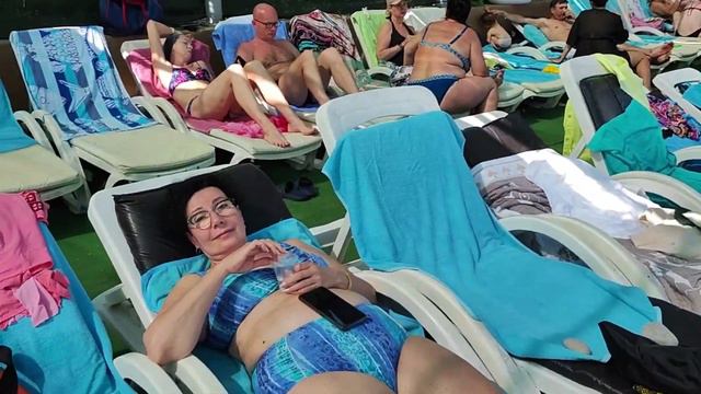 Обзор Fame Hotel 3*, Кемер, сентябрь 2023г смотреть онлайн