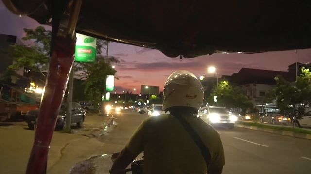 Камбоджа Сиемреап Личные впечатления