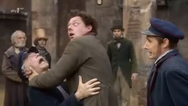 Кан-кан ("Going Postal") смотреть онлайн