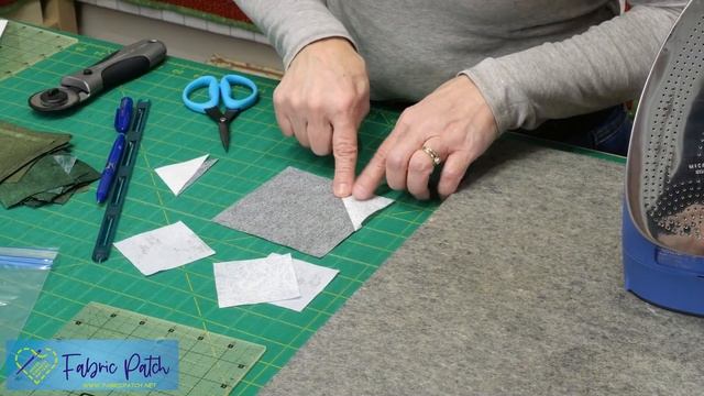 O' Tannenbaum Sew Along Series Class 4 смотреть онлайн