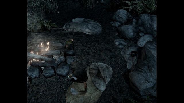 Skyrim. Обзор мода простые действия. SimpleActions. Самый смешной обзор мода для скайрим.