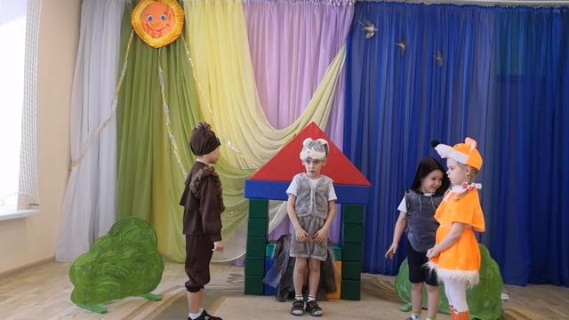 МБДОУ ДС №7 "Лесная поляна" смотреть онлайн