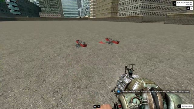 Garry's Mod TF2 Teleporter E2 смотреть онлайн