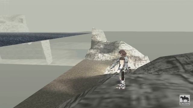 Shadow of the Colossus - New unseen map squares! смотреть онлайн