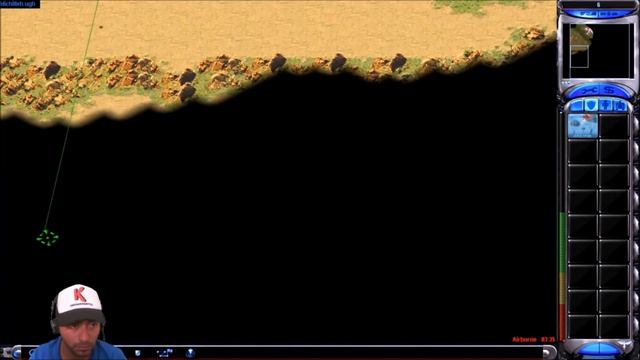 Red Alert 2 Online Multiplayer Good Games in Oil in Center map for 8 players смотреть онлайн