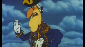 Мне вообще ничего не нравится!.. Сэр!