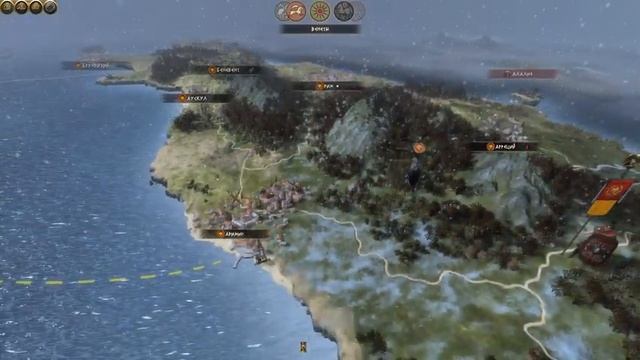 Potestas Ultima Ratio (Total War: Rome II) - Рим.Легенда.#2 смотреть онлайн