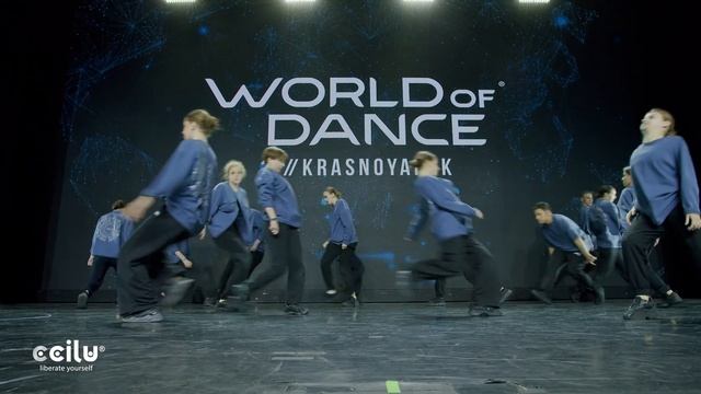 VibeCrew | 2nd Place Team | Winner Circle | World of Dance Krasnoyarsk 2021 | #WODKRSK21 смотреть онлайн