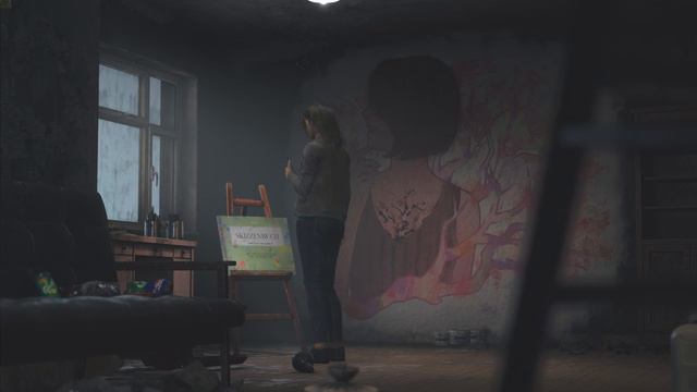 SILENT HILL:The Short Message-Looping Missery(ps5) смотреть онлайн