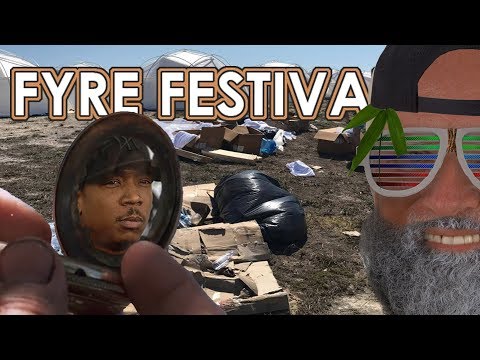 The Failure of Fyre Festival смотреть онлайн