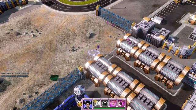 Прохождение: Command And Conquer Red Alert 3 Uprising #4 смотреть онлайн