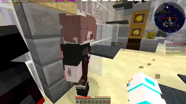 Я больше не зайду в Мёрдр Мистори! Kakashi4545 XLauncher 1.12.2 Minecraft смотреть онлайн