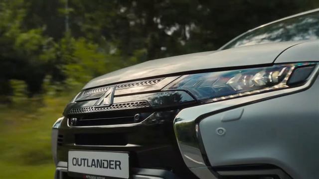 Mitsubishi Outlender смотреть онлайн
