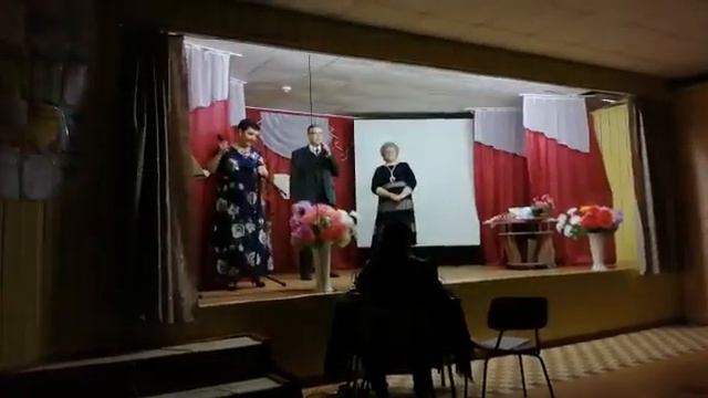 Иҗат кичәсе дәвамы. смотреть онлайн