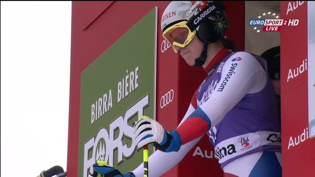 Кубок мира по горнолыжному спорту 2013 14 Кортина д'Ампеццо Женщины Скоростной спуск 24 01 2014 смотреть онлайн