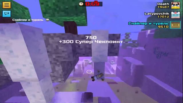 Pixel Gun 3D. (мини-игры). Часть 2. смотреть онлайн