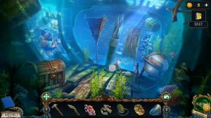 Lost Land - 3 / Затерянные земли -3: Проклятое золото - Полное прохождение игры.