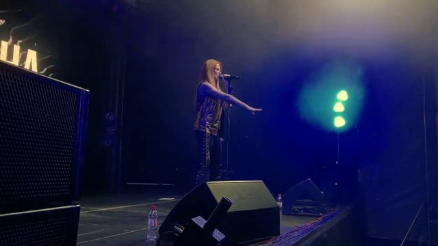 тату моно Altai Palace FEST смотреть онлайн