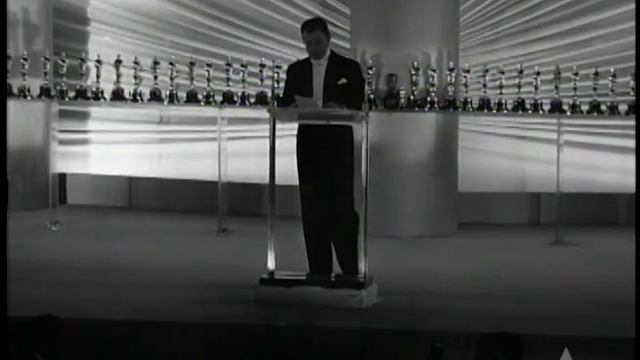 George Murphy presents Sci-Tech Awards in 1949 смотреть онлайн