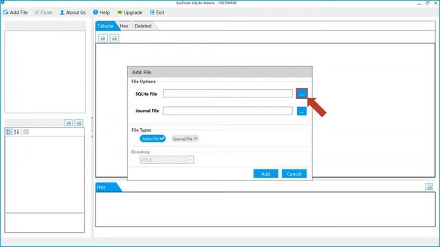 SysTools Sqlite Viewer - Analyze Skype and Android Sqlite Database Files смотреть онлайн