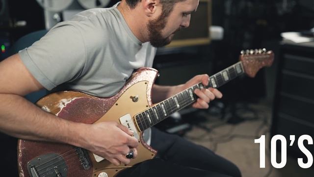 I Was DEFINITELY Using The Wrong Guitar Strings смотреть онлайн