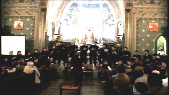 9/10 Messe de Requiem, André Campra - Post-Communion (I). Audi Coelum Coro Orquestra e Solistas. смотреть онлайн