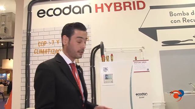 Innovación tecnológica y eficiencia energética en las novedades presentadas por Mitsubishi Electric смотреть онлайн