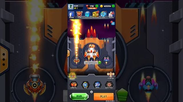 Space Shooter Walkthrough, Guide смотреть онлайн