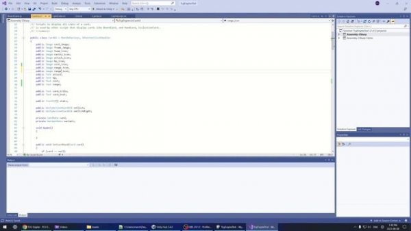 TCG Engine - Changing Core Game Rules - Tutorial