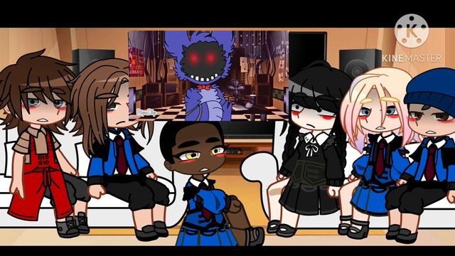 Nevermore+ Tyler REACTS To AFTON Family (Reacreation) GACHA смотреть онлайн