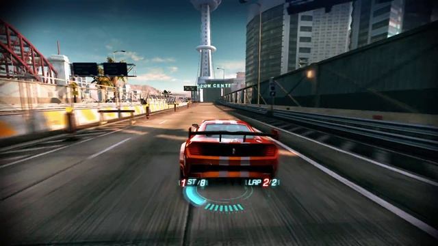 Split/Second on XBOX SERIES X (4K 60fps) - Gameplay only - No Commentary смотреть онлайн