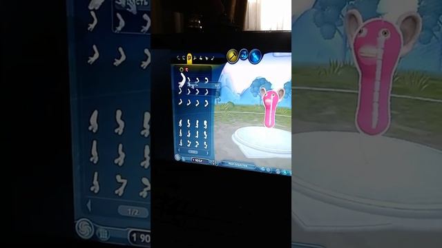 Старый формат видео! Мой папа создаёт чебурашку в spore! смотреть онлайн