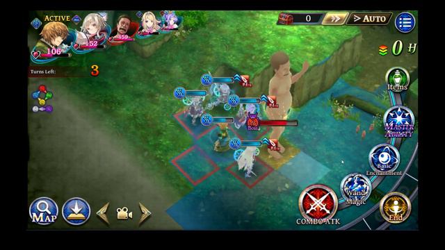 Alchemist Code - Attack on Titan Collab (AoT) - Abnormal Titan - 250k+ Damage смотреть онлайн