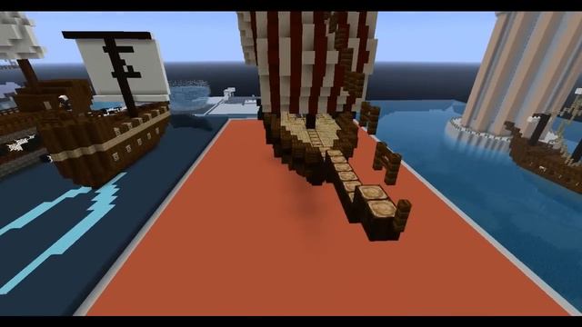 Minecraft Build-Off: Ship смотреть онлайн