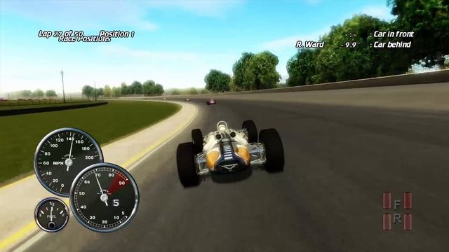 1964 Indianapolis 500 -- Indianapolis 500 Evolution Xbox 360 смотреть онлайн