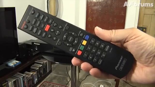 Review Pioneer BDP 160 3D Blu ray Player смотреть онлайн