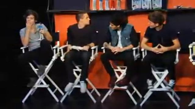 Your Moment with 1D "Fab Fashion 5" смотреть онлайн