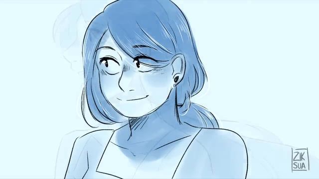 Eliza Final song - Animatic смотреть онлайн